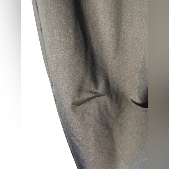 Brooks Men’s Black Joggers Size L - Picture 3 of 8